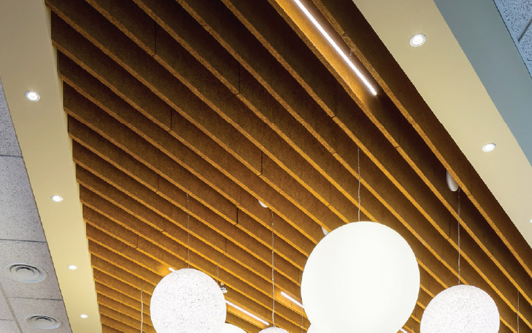 HERADESIGN BAFFFLE VE ADA PANEL